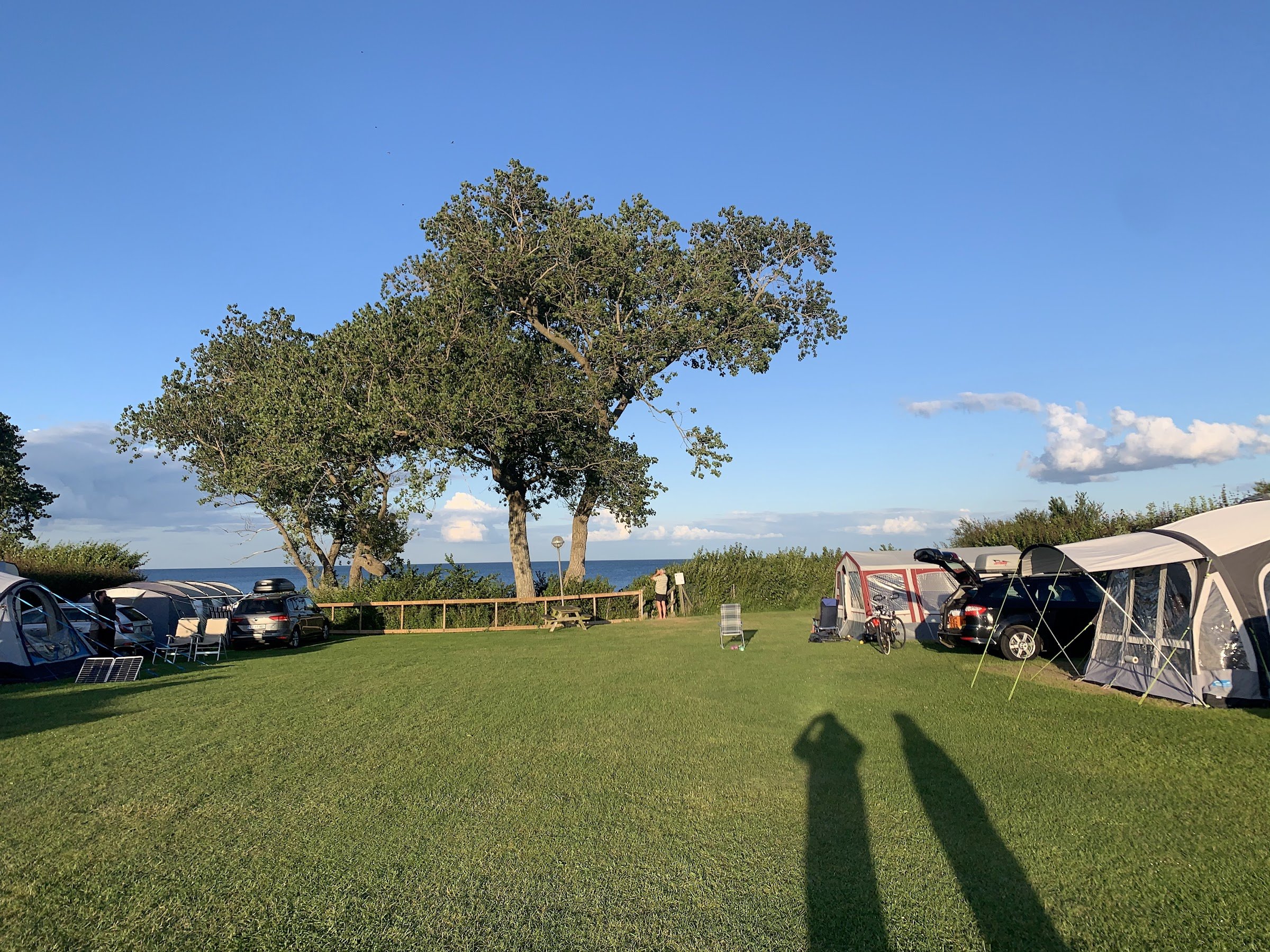 Ulslev StrandCamping